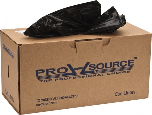 Trash Bags: 33 gal, 0.9 mil, 80 Pack MPN:PSRM325409