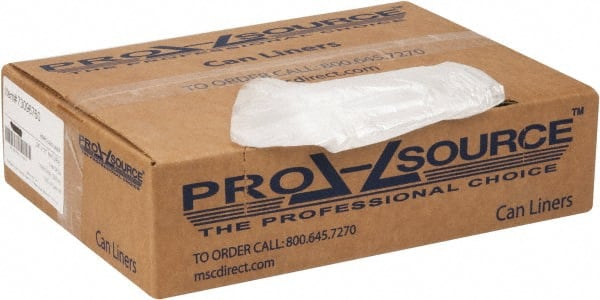 Household Trash Bag: 16 gal, 0.2 mil, Pack of (1,000) MPN:PSVNR243152N