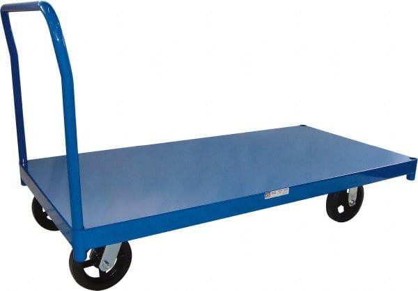 Platform Truck: Steel Deck, 60