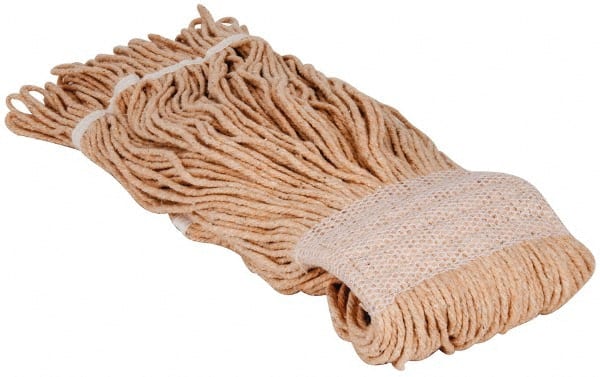 Wet Mop Loop: Clamp Jaw, X-Large, Orange Mop, Rayon MPN:09319872