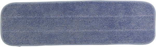 Wet Mop Pad: Quick Change, Blue Mop, Microfiber MPN:68934884