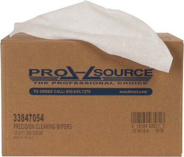 Clean Room Wipes: Dry MPN:93571