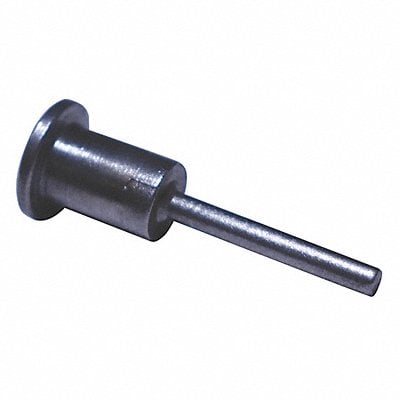 NELSON Stud Weld 1-1/4 in Steel Stop Pin MPN:033-781