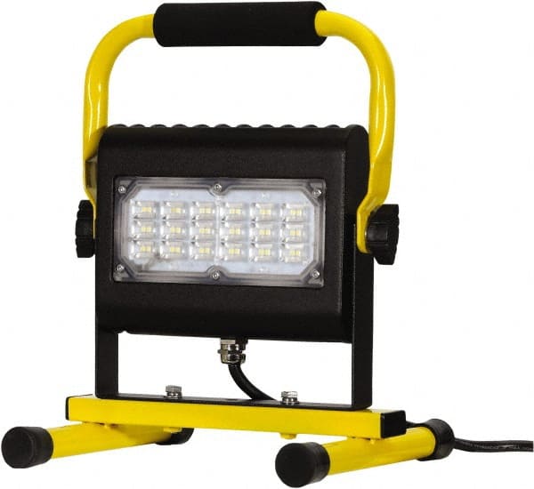 30 Watt Floor Electric Portable LED Light MPN:411030