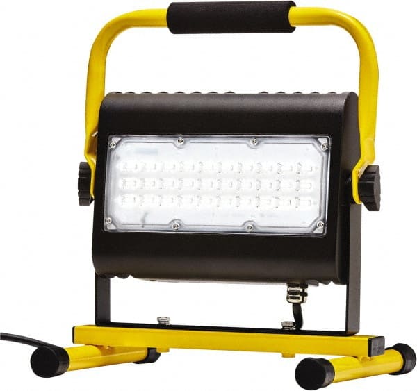 50 Watt Floor Electric Portable LED Light MPN:411050