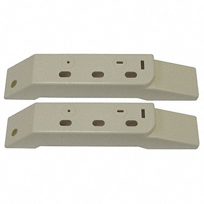 Base Foot for Vented Gas Floor Heaters MPN:4TGY4