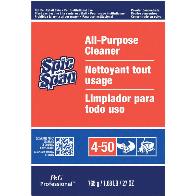 Spic And Span Finished Floor Cleaner, 27 Oz Bottle (Min Order Qty 5) MPN:31973EA