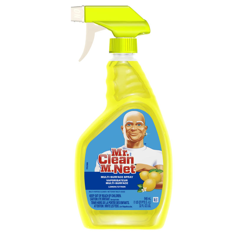 Mr. Clean Deep Cleaning Mist 16 fl oz 0.5 quart Gain Scent 6