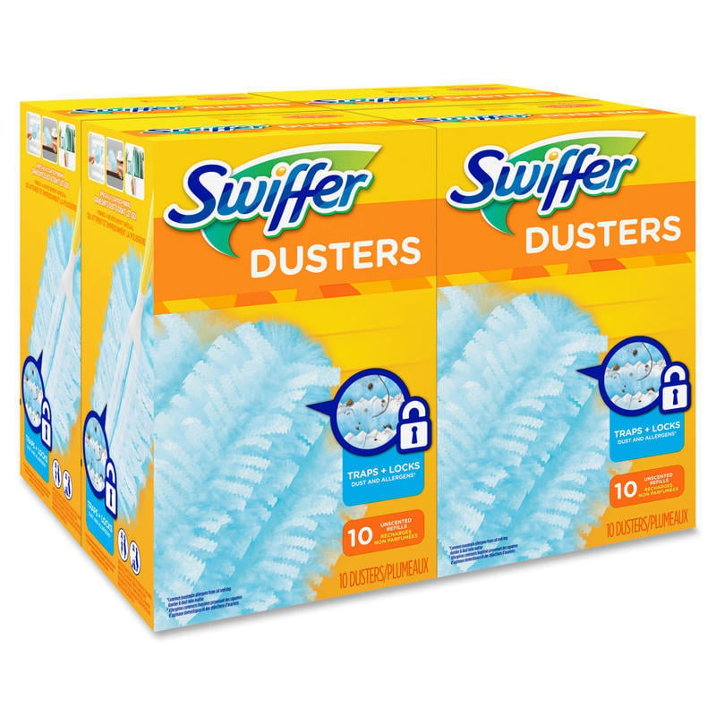 Swiffer Unscented Dusters Refills - Fiber (Min Order Qty 2) MPN:21459CT