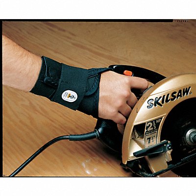 Wrist Support S Right Black MPN:70022