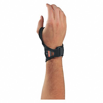 Wrist Support S Right Black MPN:70202