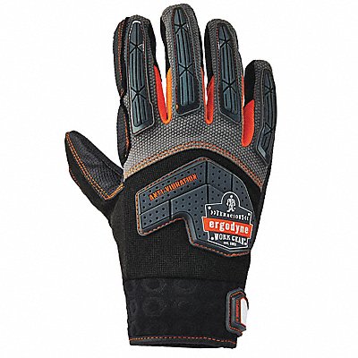 Anti-Vibration Gloves Black L PR MPN:17304