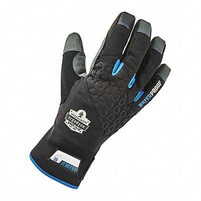 Utlty Gloves Thrml Wtrprf Blk S PR MPN:817WP