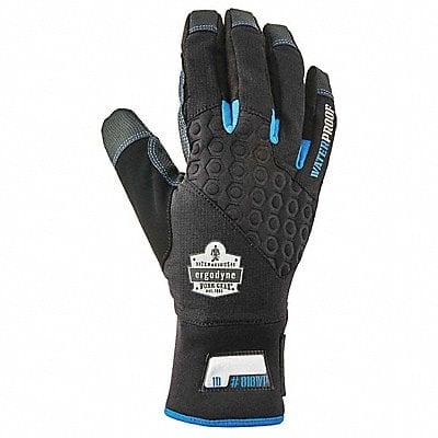 Utlty Glove Perf Thrml Wtrprf Blk 2XL PR MPN:818WP