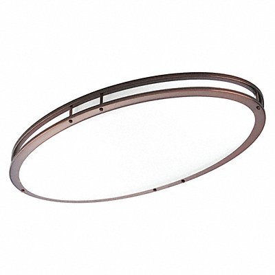 LED Oval One-Light Ctc Bronze MPN:P7251-17430K9