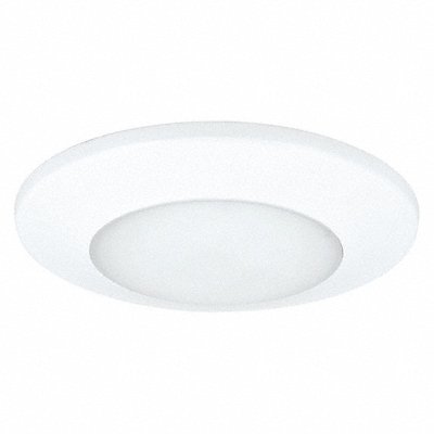 Round LED Surface Flush Mount White MPN:P8222-28-30K