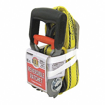 Tie Down Strap Reversible Ratchet 16ft. MPN:330600