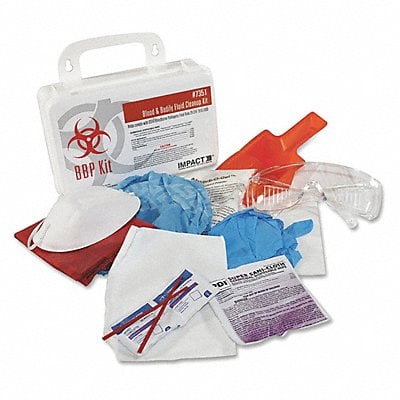 Kit Bloodborne/Pathogen MPN:7351