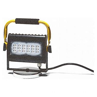 Temp Job Site Light Corded 3000lm LED MPN:411430