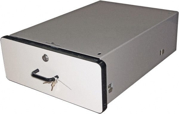 Workbench Drawer: for Workstations, Plastic MPN:MDS-6-A31