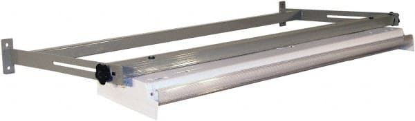 Overhead Light Frame: for Workstations MPN:OLF72-A31