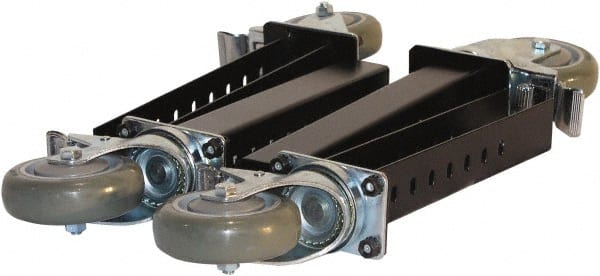 Caster Set: for Workstations MPN:TLC-4/HDQS