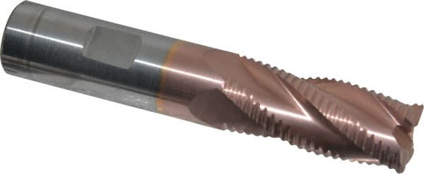 Corner Radius End Mill: 3/4