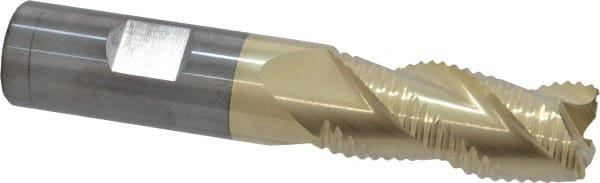 Corner Radius End Mill: 3/4