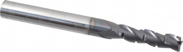 Roughing & Finishing End Mill: 0.2188