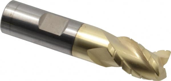 Roughing & Finishing End Mill: 5/8