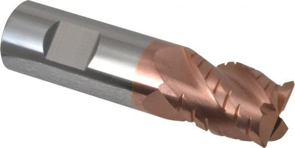 Roughing & Finishing End Mill: 3/4