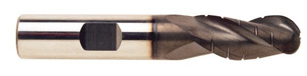 Ball End Mill: 0.125