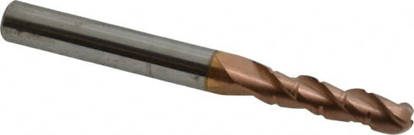 Ball End Mill: 0.2188