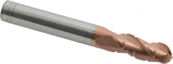 Ball End Mill: 0.3125