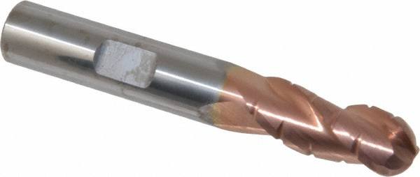 Ball End Mill: 0.375