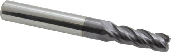 Corner Radius End Mill: 0.2813