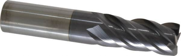 Corner Radius End Mill: 3/4