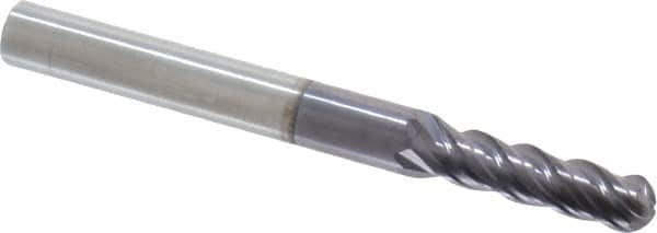 Ball End Mill: 0.2188