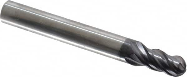 Ball End Mill: 0.2188