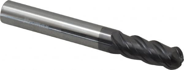 Ball End Mill: 0.3125