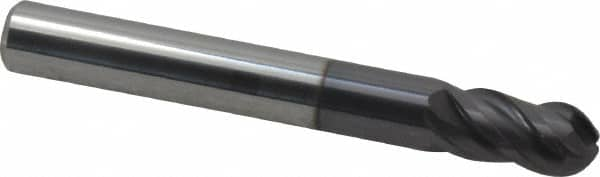 Ball End Mill: 0.3125