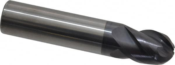 Ball End Mill: 0.5