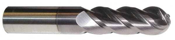 Ball End Mill: 0.5625