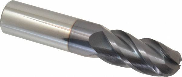 Ball End Mill: 0.75