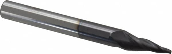 Tapered End Mill: 10 ° MPN:500882-52