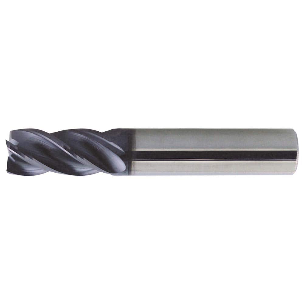 Square End Mill: 1/2