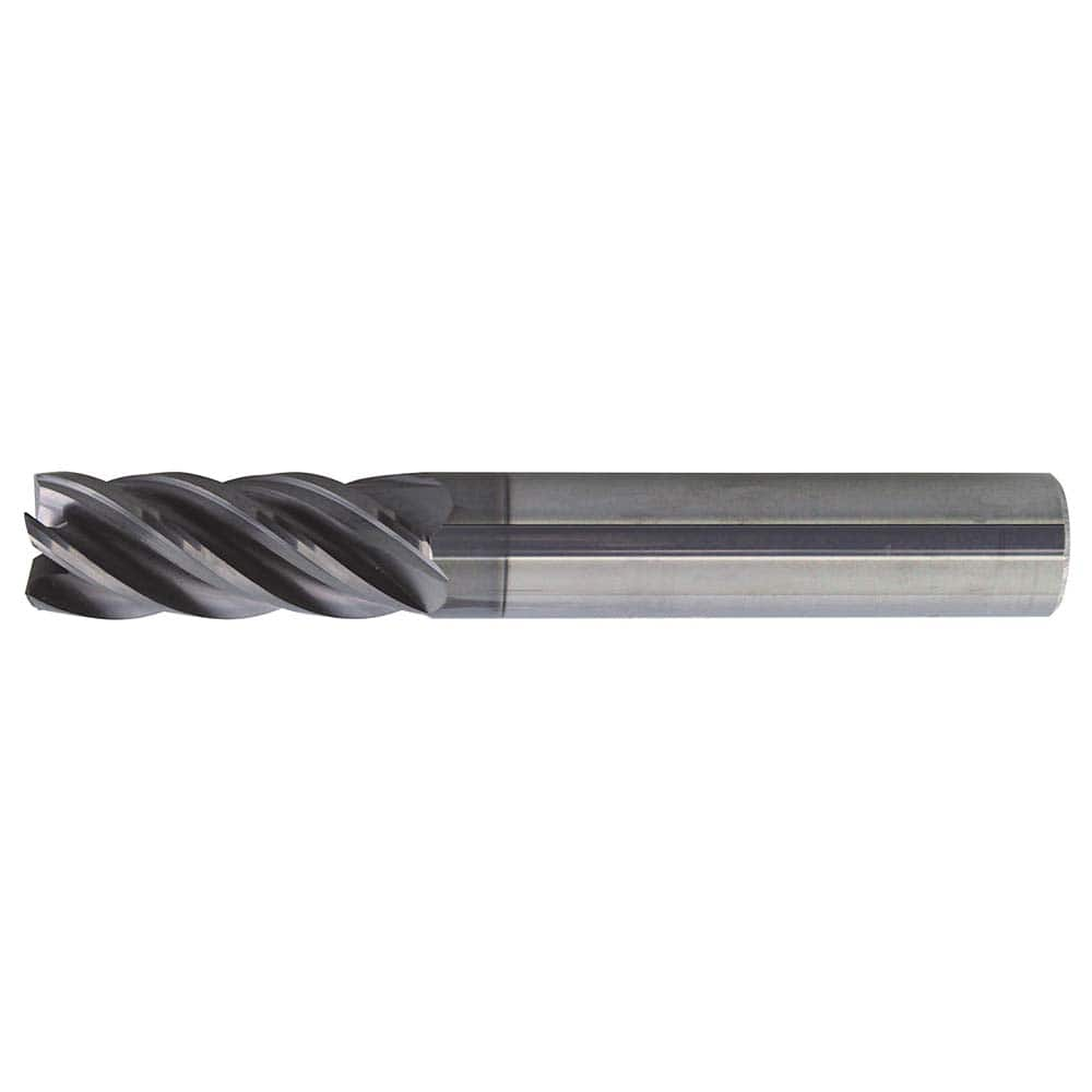 Square End Mill: 5/8