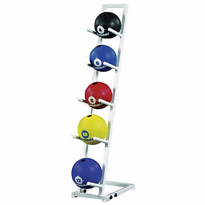 Medicine Ball Rack Set 18L x 9 Wx 62H MPN:MBSET