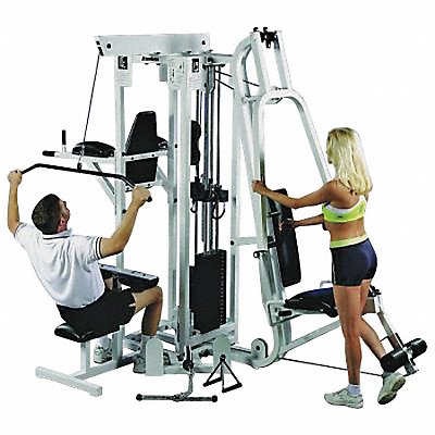 2-Stack Multi-Gym 109 x 64 x 90 in MPN:P-350