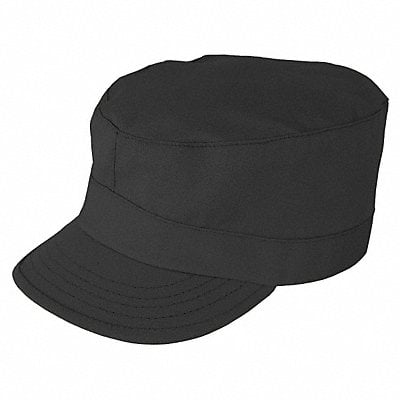 BDU Patrol Cap Cotton Black S MPN:F550555001S